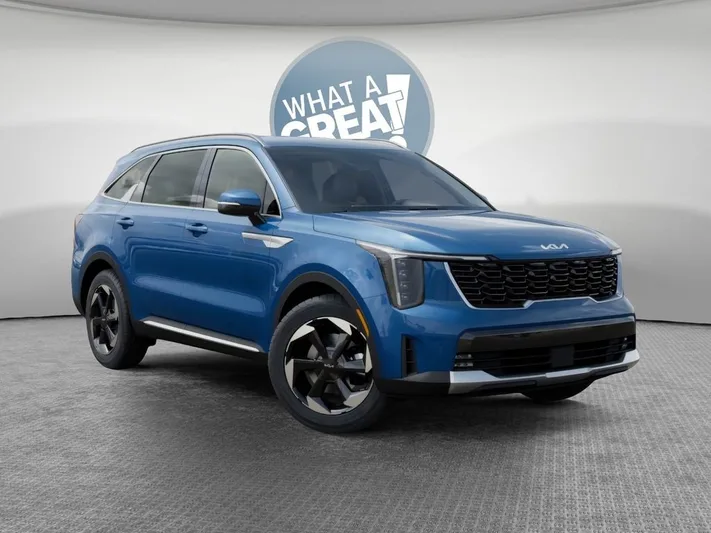 2026 Kia Sorento - view 8