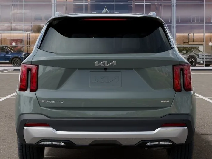 2026 Kia Sorento - view 13