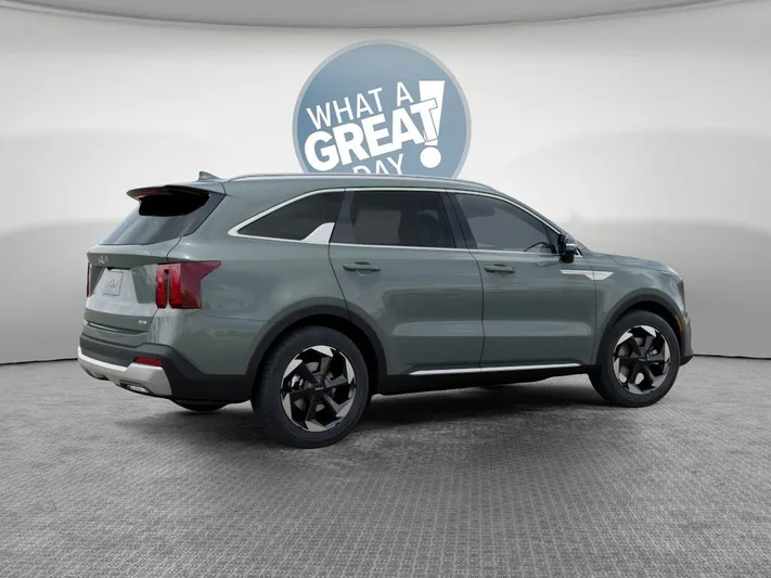 2026 Kia Sorento - view 6