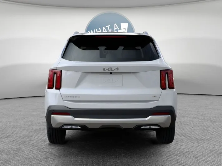 2026 Kia Sorento - view 5