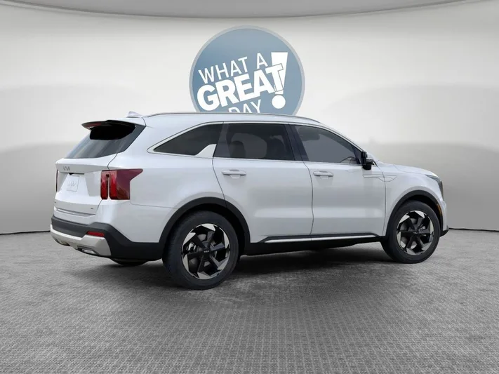 2026 Kia Sorento - view 6