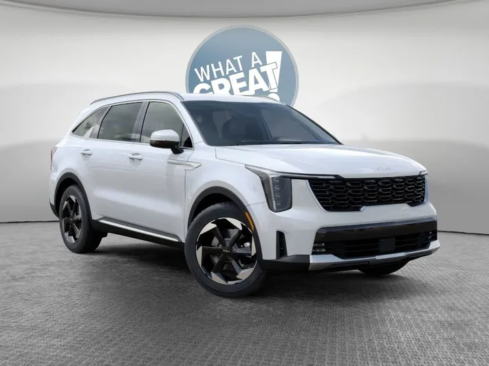 2026 Kia Sorento - view 8