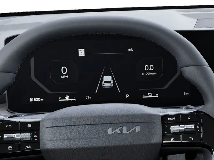 2026 Kia Sorento - view 21