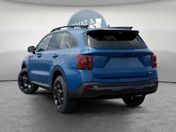 2026 Kia Sorento - view 4
