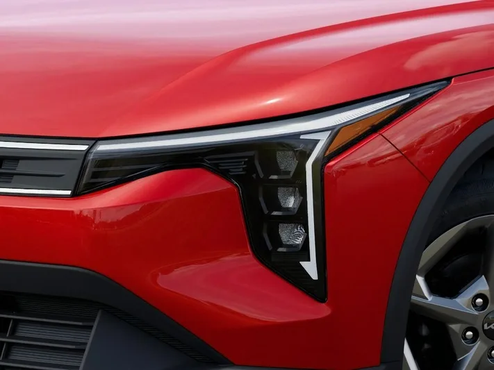 2026 Kia K4 - view 10