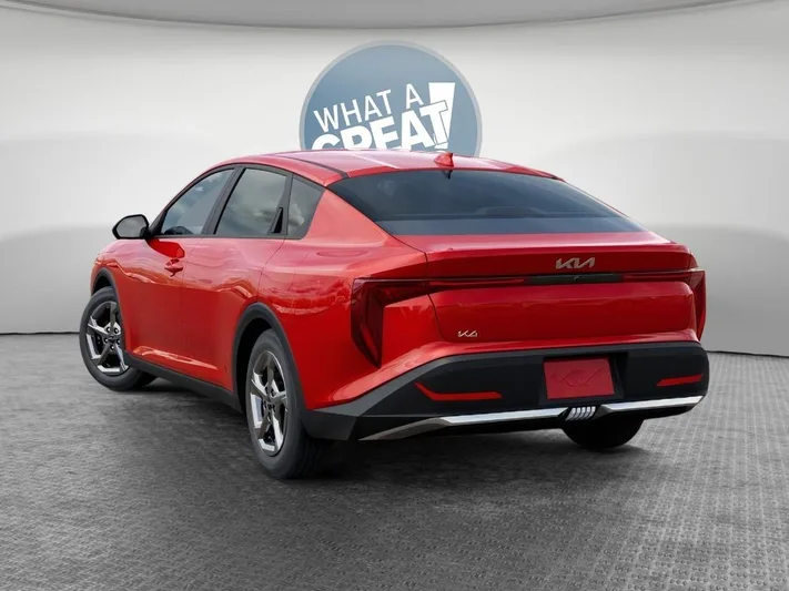 2026 Kia K4 - view 4