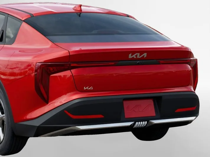 2026 Kia K4 - view 13