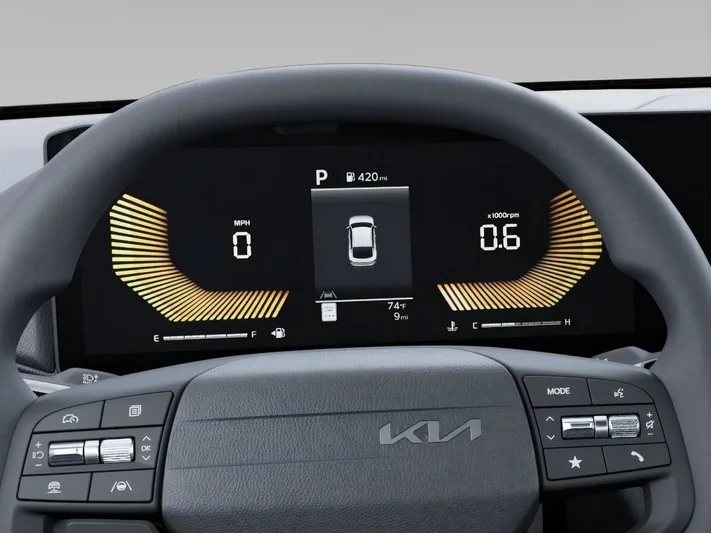 2026 Kia K4 - view 20