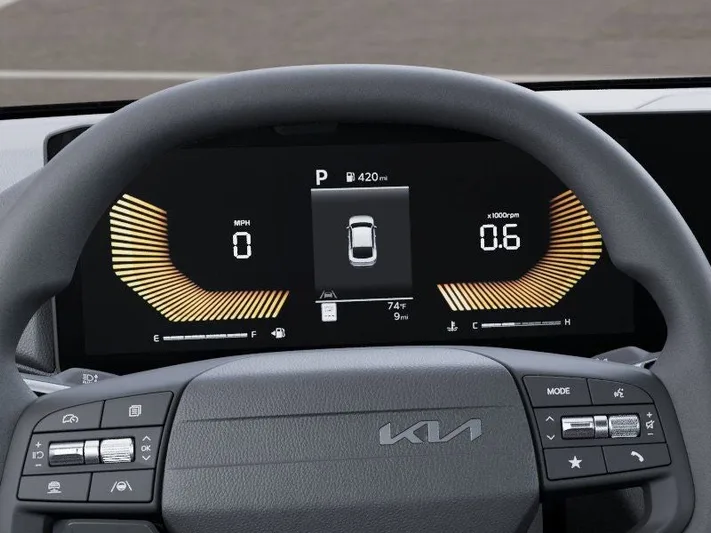 2025 Kia K4 - view 21