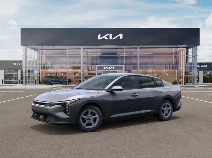 2025 Kia K4 - view 3