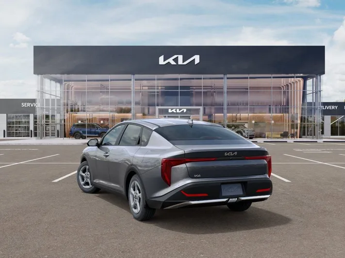 2025 Kia K4 - view 4