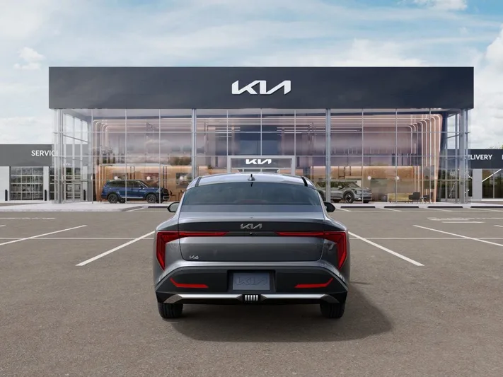 2025 Kia K4 - view 5