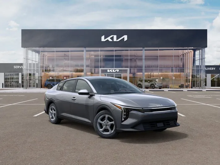2025 Kia K4 - view 8