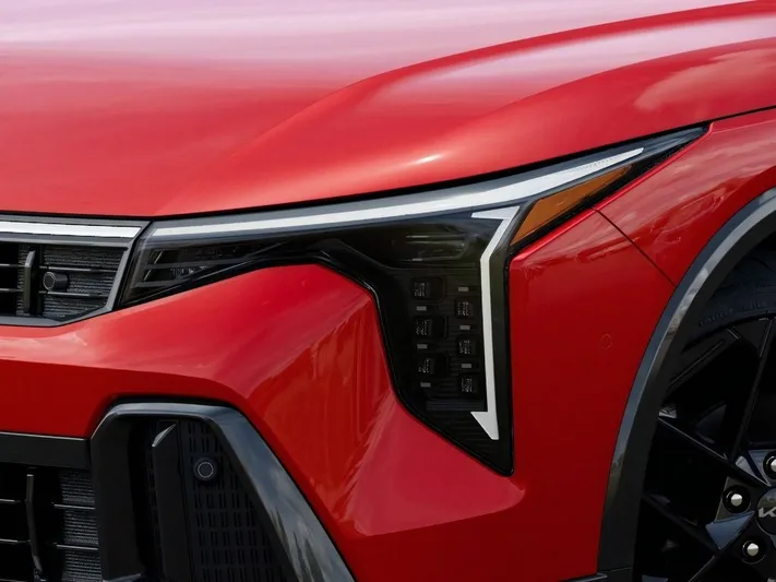 2026 Kia K4 - view 10