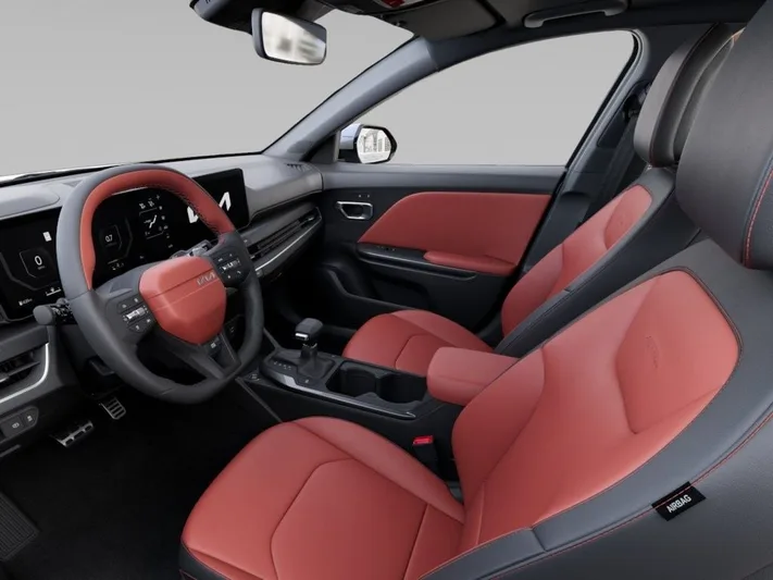2025 Kia K4 - view 17