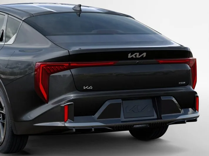 2026 Kia K4 - view 13