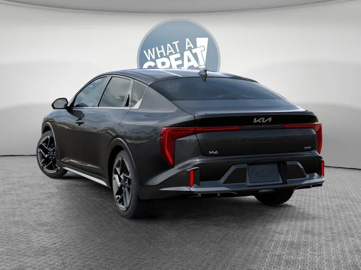 2026 Kia K4 - view 4
