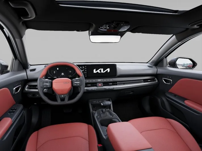 2026 Kia K4 - view 14