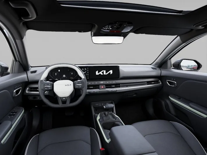 2026 Kia K4 - view 14