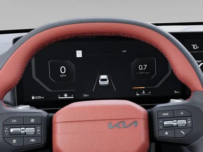 2025 Kia K4 - view 21
