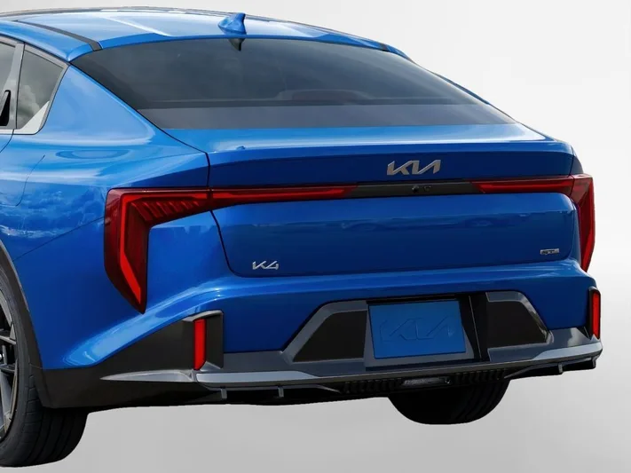 2026 Kia K4 - view 13
