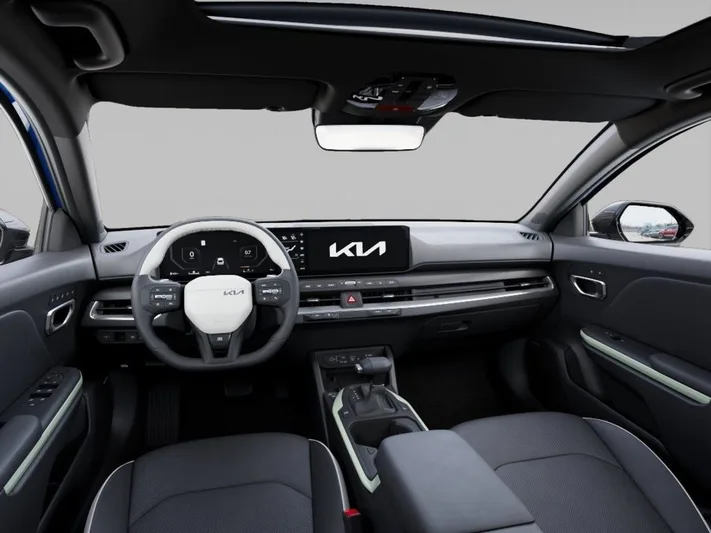 2026 Kia K4 - view 14
