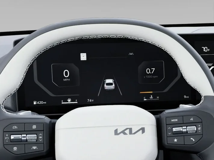 2026 Kia K4 - view 21