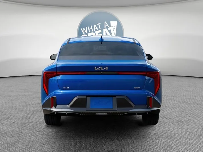 2026 Kia K4 - view 5