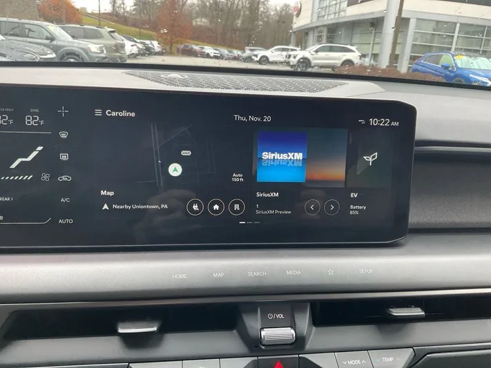 2025 Kia EV9 - view 17