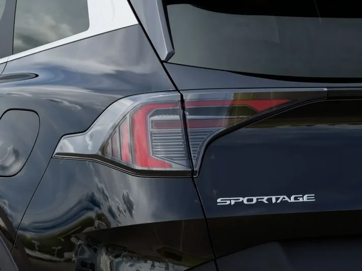 2026 Kia Sportage - view 11