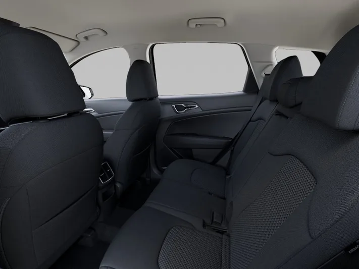 2026 Kia Sportage - view 18
