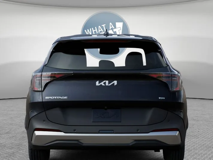 2026 Kia Sportage - view 13