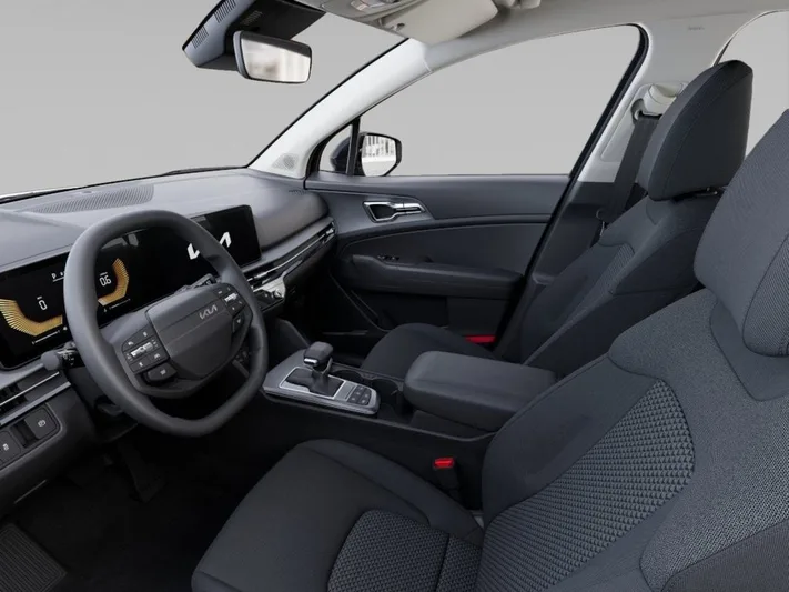 2026 Kia Sportage - view 17