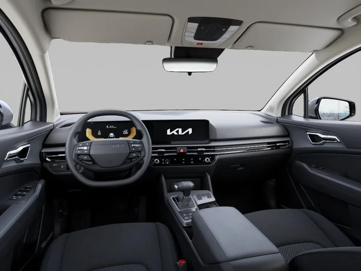 2026 Kia Sportage - view 14