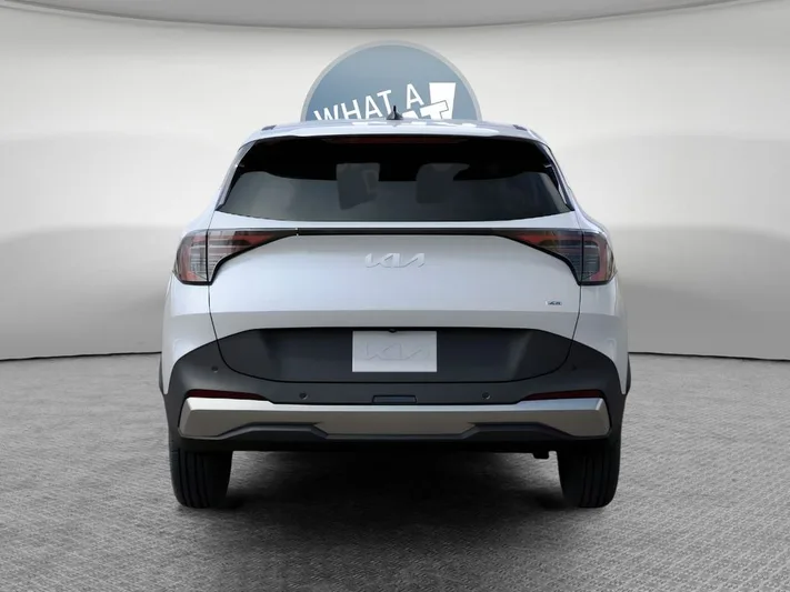 2026 Kia Sportage - view 5