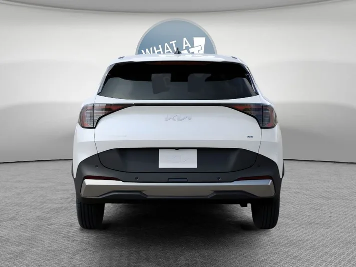 2026 Kia Sportage - view 5