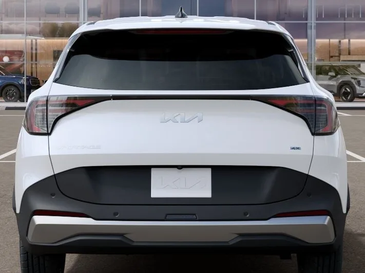 2026 Kia Sportage - view 13