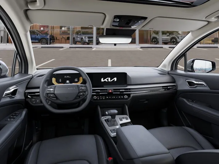 2026 Kia Sportage - view 14