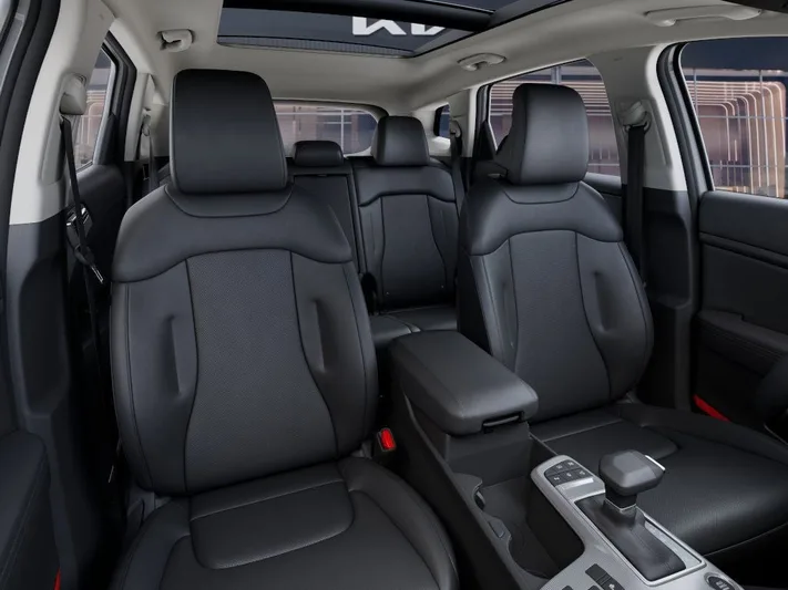 2026 Kia Sportage - view 15