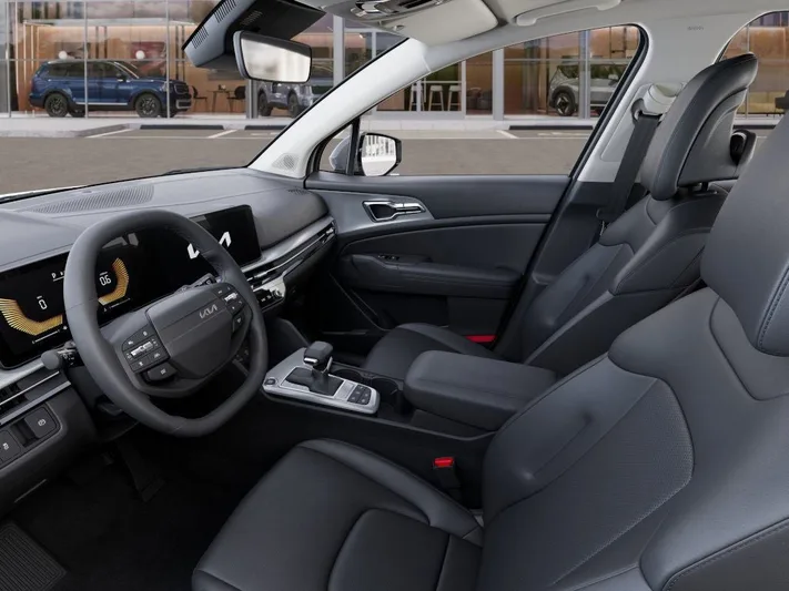 2026 Kia Sportage - view 17