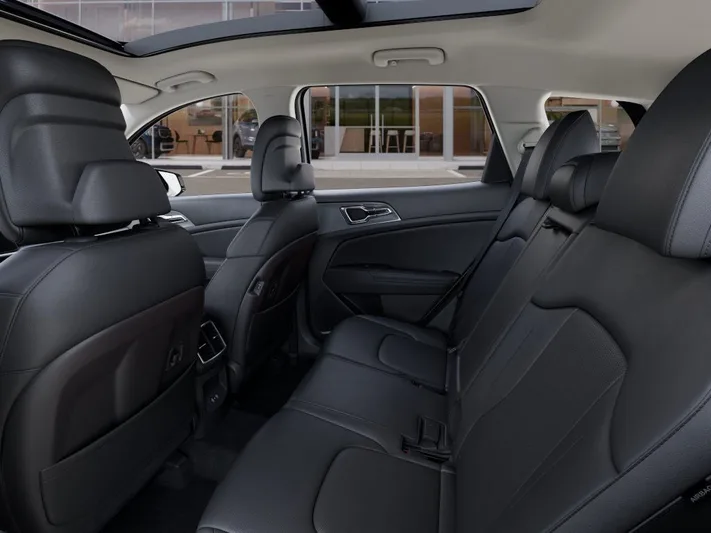 2026 Kia Sportage - view 18