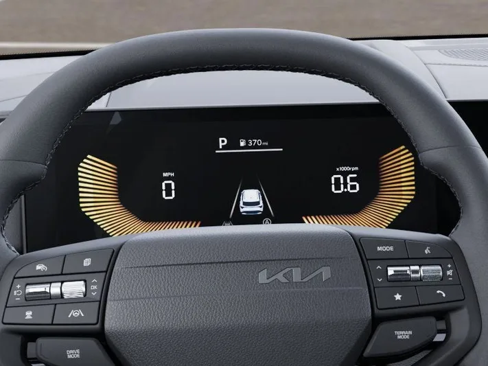 2026 Kia Sportage - view 21