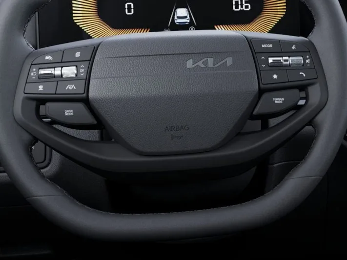2026 Kia Sportage - view 22