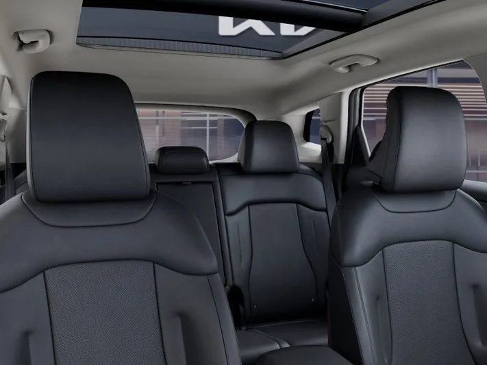 2026 Kia Sportage - view 27