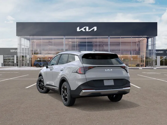 2026 Kia Sportage - view 4