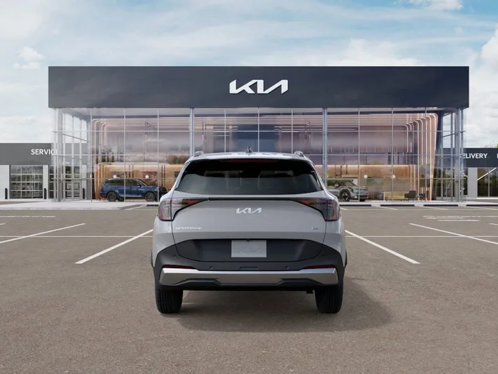 2026 Kia Sportage - view 5