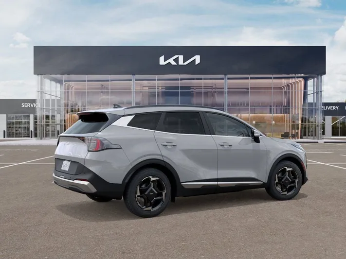 2026 Kia Sportage - view 6