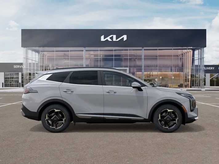 2026 Kia Sportage - view 7