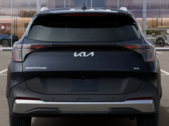2026 Kia Sportage - view 13