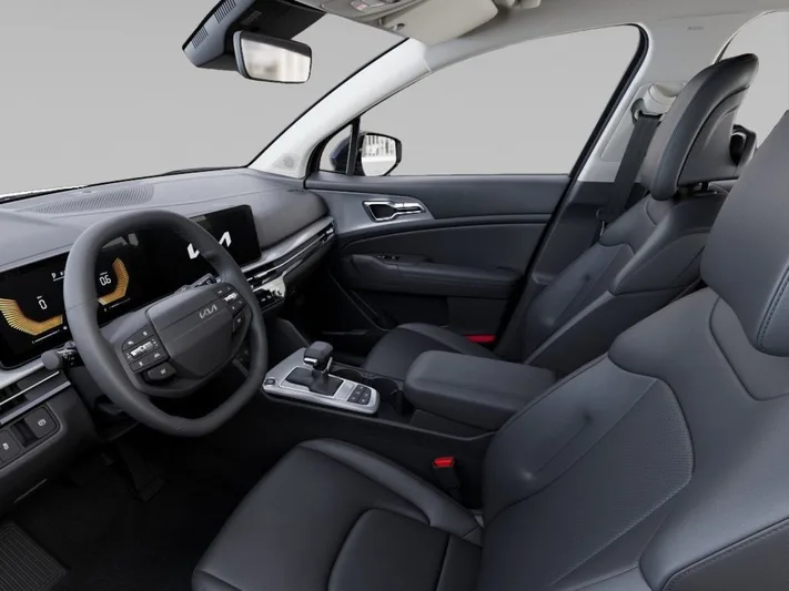 2026 Kia Sportage - view 17